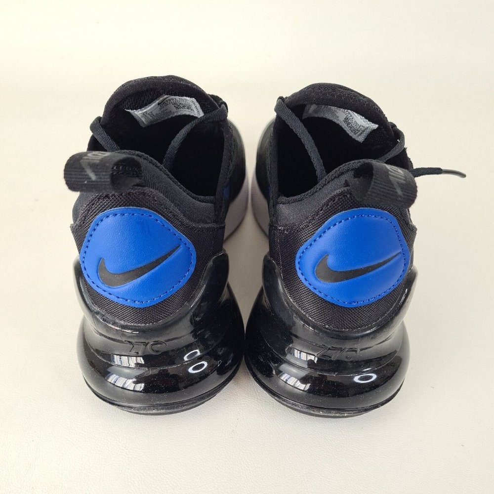 Nike Air Max 270 GS SI Black Running Sneakers  SIZE 4 Y = 5.5 Women - Picture 7 of 12